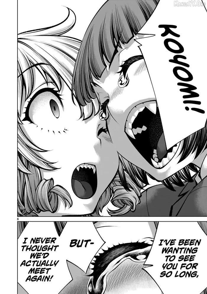 Killing Bites Chapter 138 image 06_optimized